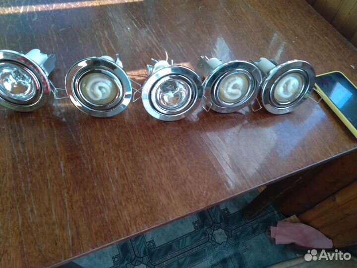 Светильники