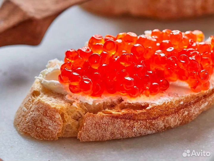 Икра красная