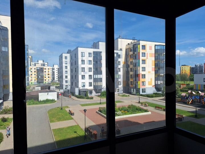 1-к. квартира, 36 м², 3/8 эт.