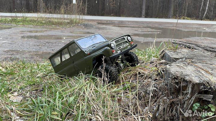 Hpi venture трофи