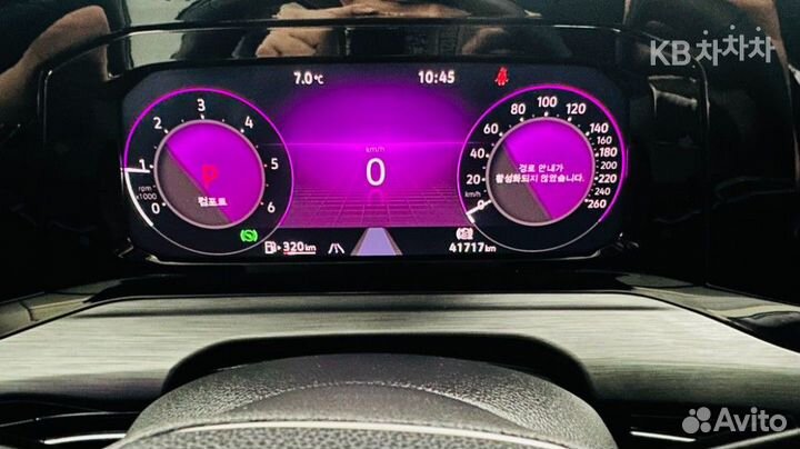 Volkswagen Golf 2.0 AMT, 2022, 41 716 км