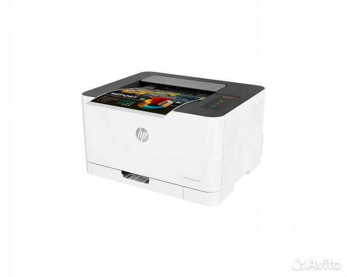 Принтер лазерный HP 150a цветной А4