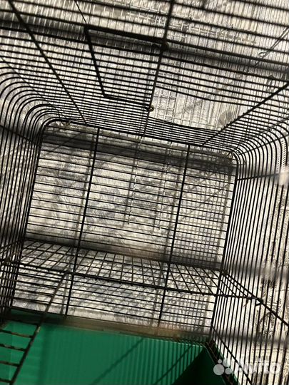 Клетка для грызунов