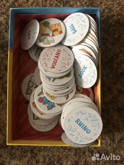 Настольные игры