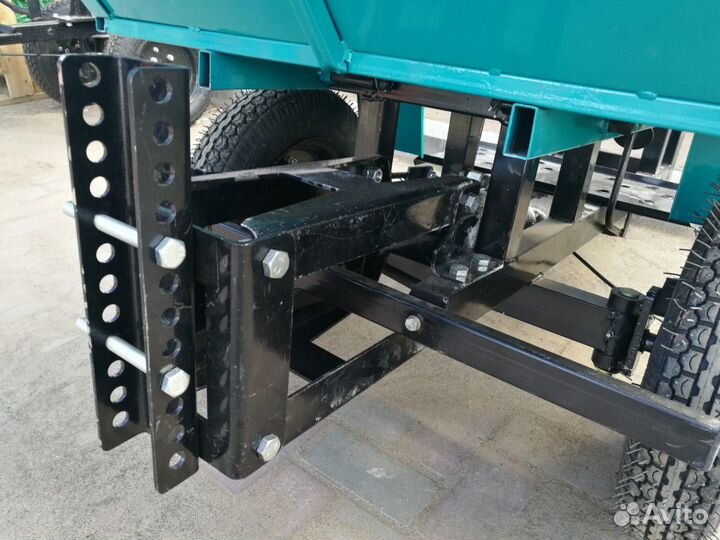 Передняя навеска адаптера ак-1