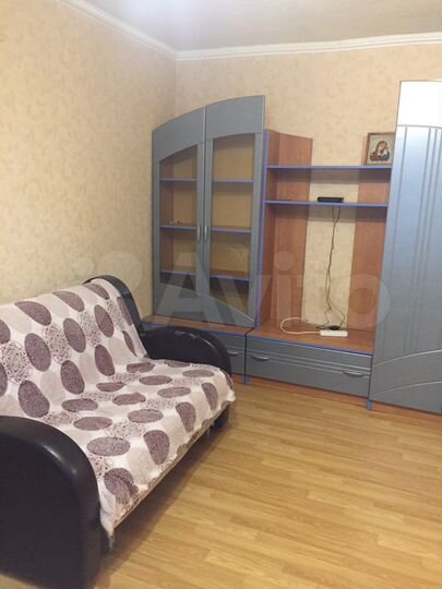 1-к. квартира, 34 м², 1/4 эт.