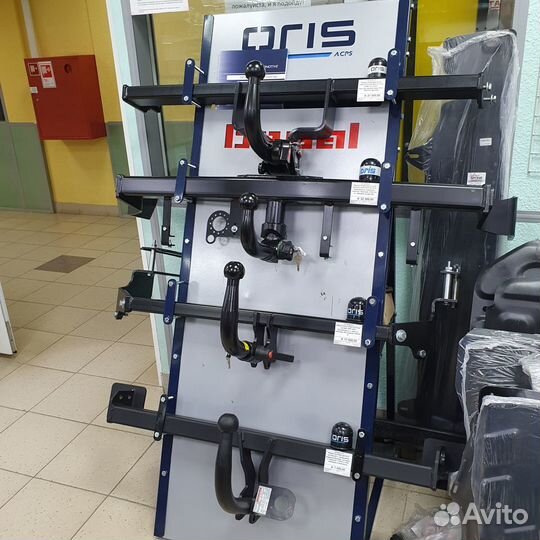 Фаркоп тсу купить в ижевске