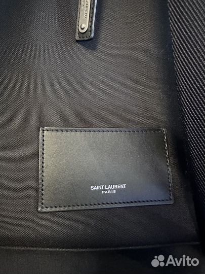 Рюкзак женский Saint Laurent. Оригинал