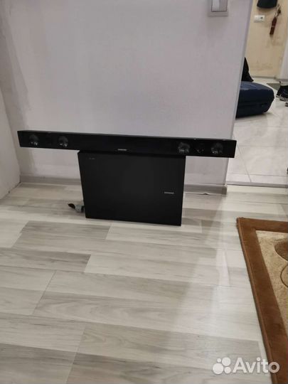 Домашний кинотеатр сабвуфер