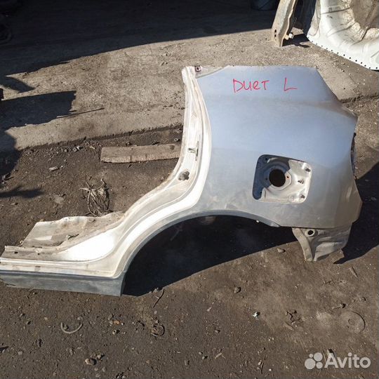 Крыло заднее левое Toyota Duet M110A EJ-DE 2001