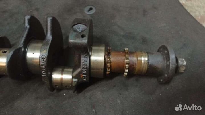 Коленвал для BMW X5 E53