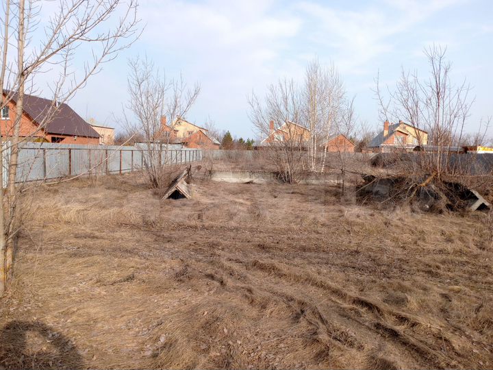 Участок 15 сот. (ИЖС)