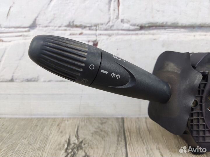 Переключатель подрулевой в сборе Albea