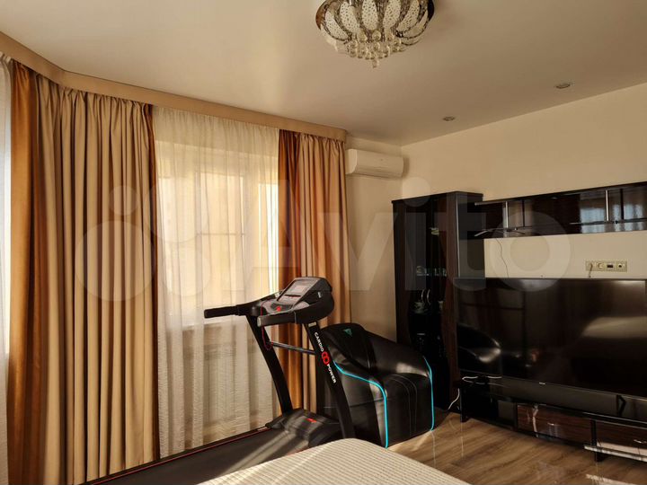 2-к. квартира, 68 м², 13/17 эт.