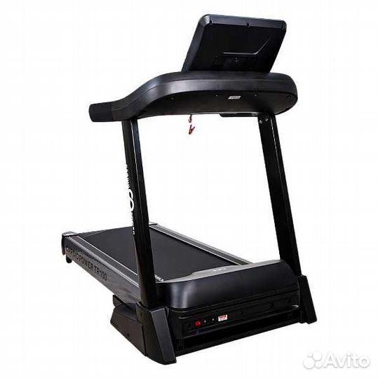 Беговая дорожка CardioPower TR100 v.1.34