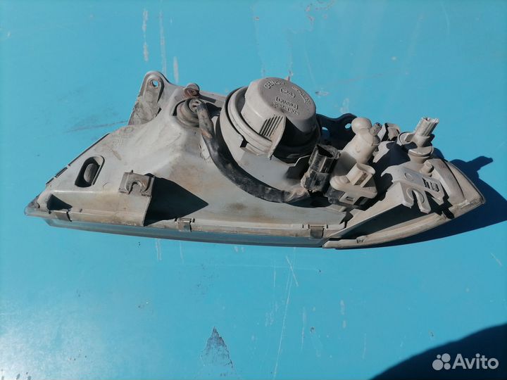 Фара правая daewoo nexia n100