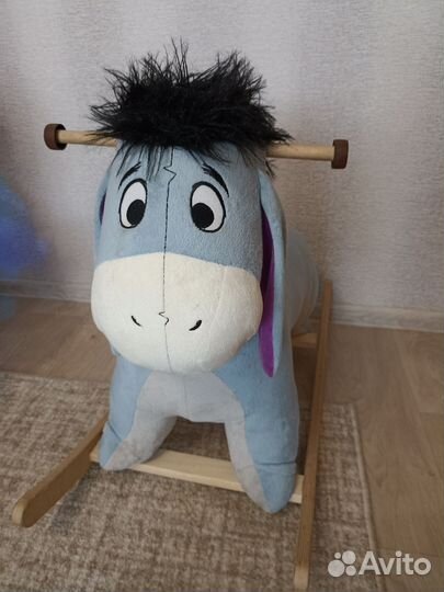 Качалка лошадка 