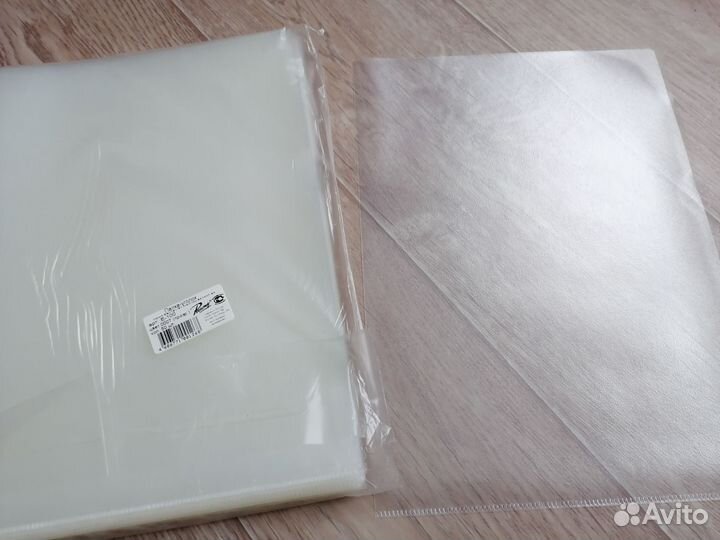 Папка-уголок А4 (10 шт)