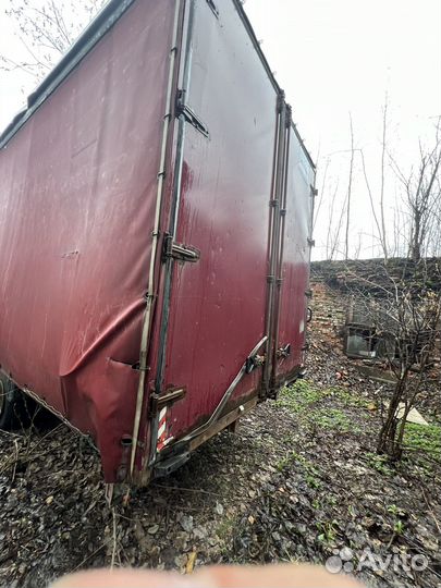 ГАЗ Валдай, 2014