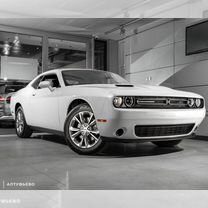 Новый Dodge Challenger 3.6 AT, 2022, цена от 7 000 000 руб.