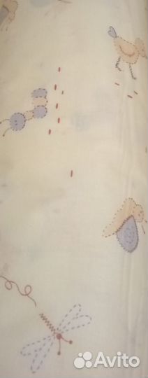 Ткань для детского белья(Франция )