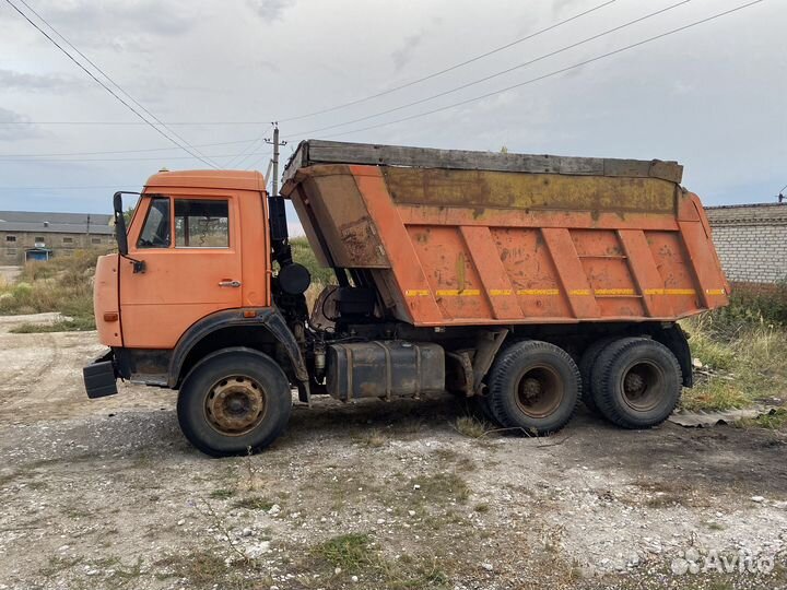 КамАЗ 65115, 2011