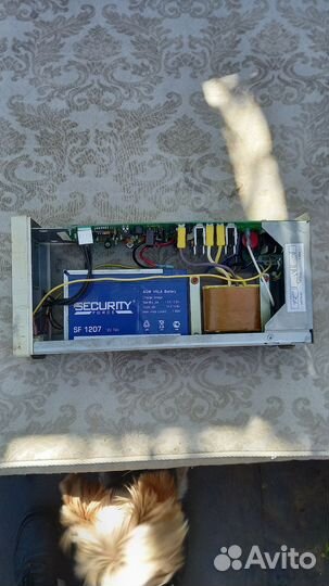 Блок питания на запчасти