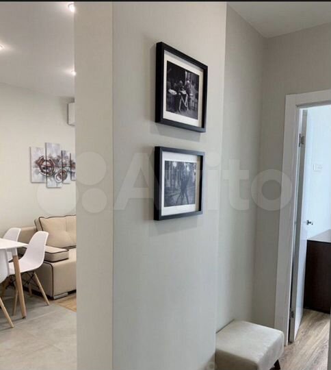 2-к. квартира, 33,7 м², 8/9 эт.