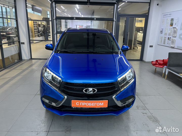 LADA XRAY 1.6 МТ, 2021, 19 476 км