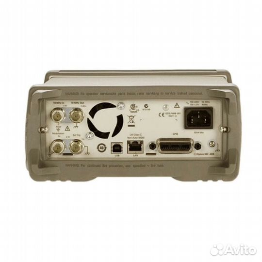 Agilent 33210A