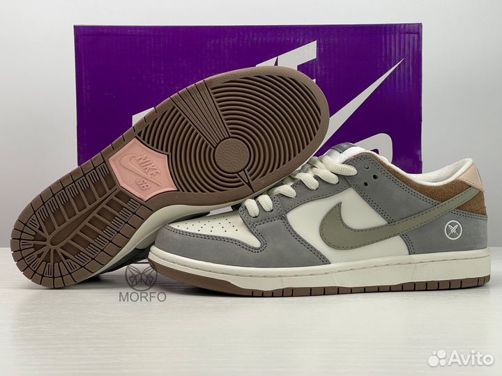 Кроссовки Nike dunk low SB X Yuto Horigome