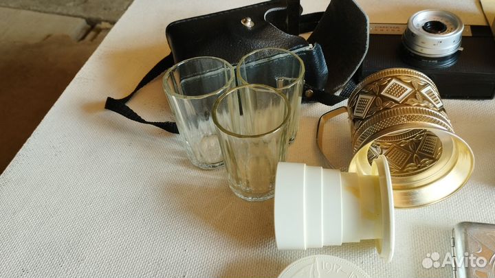 Ретро вещи из СССР