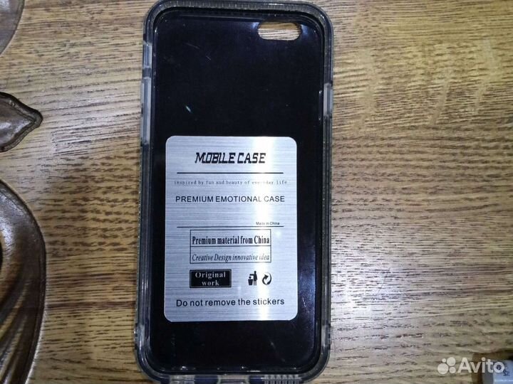 Чехол на iPhone 6s