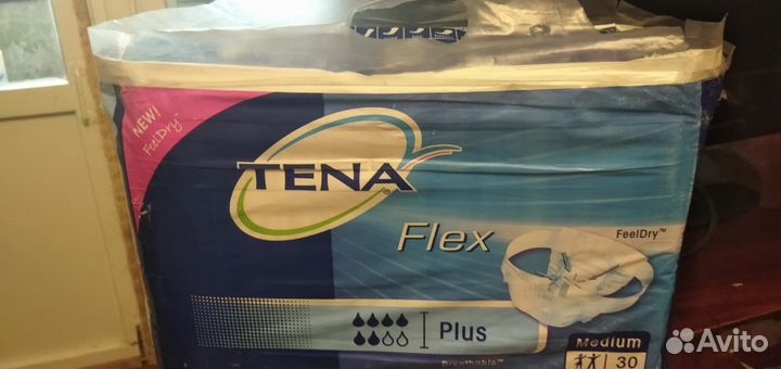 Набор памперсов