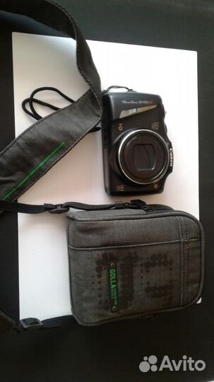 Цифровая камера Canon Power Shot SX x 150 IS Black