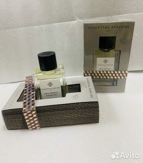 Парфюм Bois Imperial
