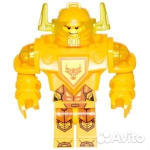 Минифигурки Lego