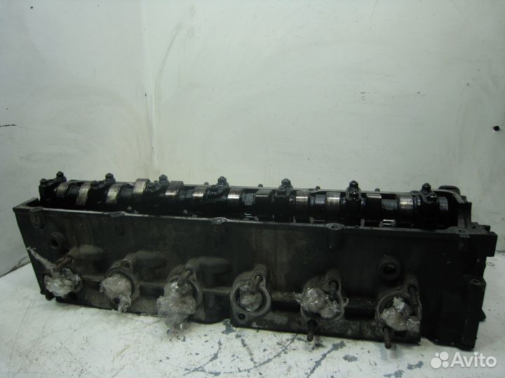 Головка блока Opel Omega B 2.5 D 1995