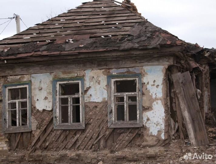 Демонтаж дома / снос дома