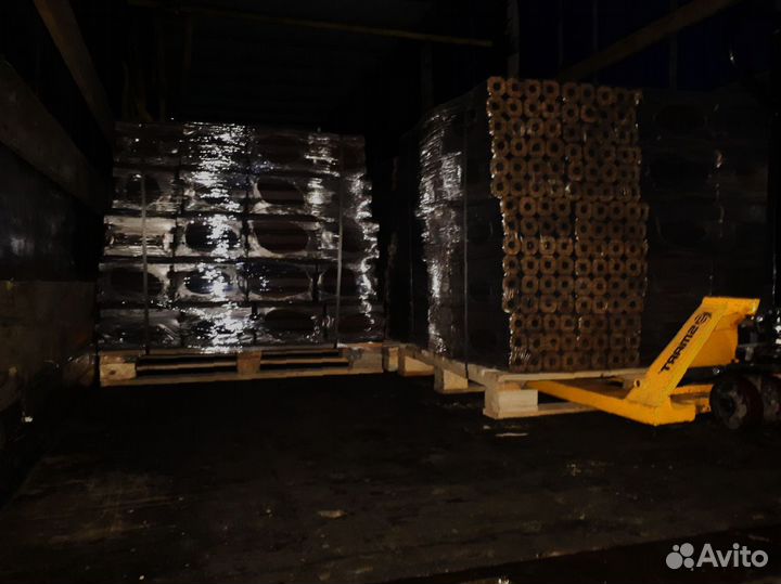 Натуральные дрова: дуб и клён в каждом полене