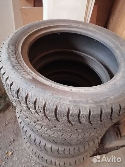Hankook AH11 215/60 R17