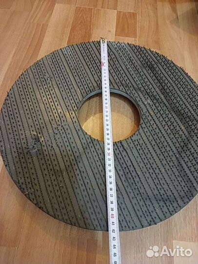 Щетка для пылесоса круг