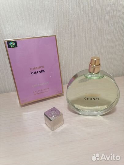 Chanel Chance Eau Fraiche Edp, 100ml