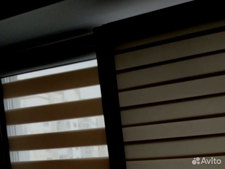 Жалюзи и рулонные шторы