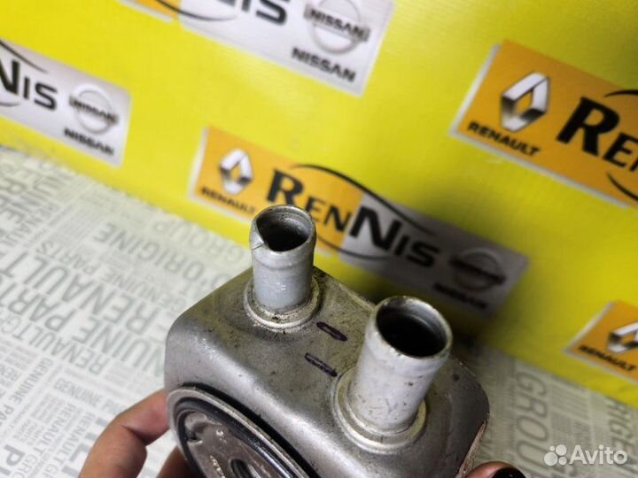 Теплообменник Renault Duster