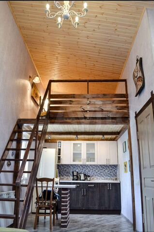 Квартира-студия, 35 м², 3/3 эт.