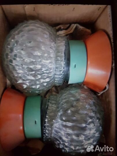 Светильник настенный СССР