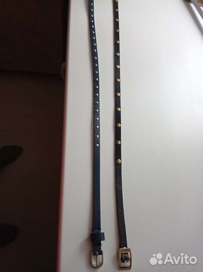 Пояса женские, 5 штук