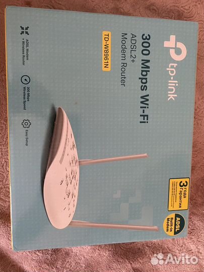 Вай фай роутер, TP-link