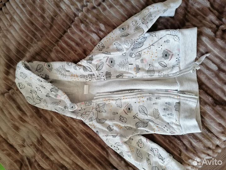 Кофточки на девочку